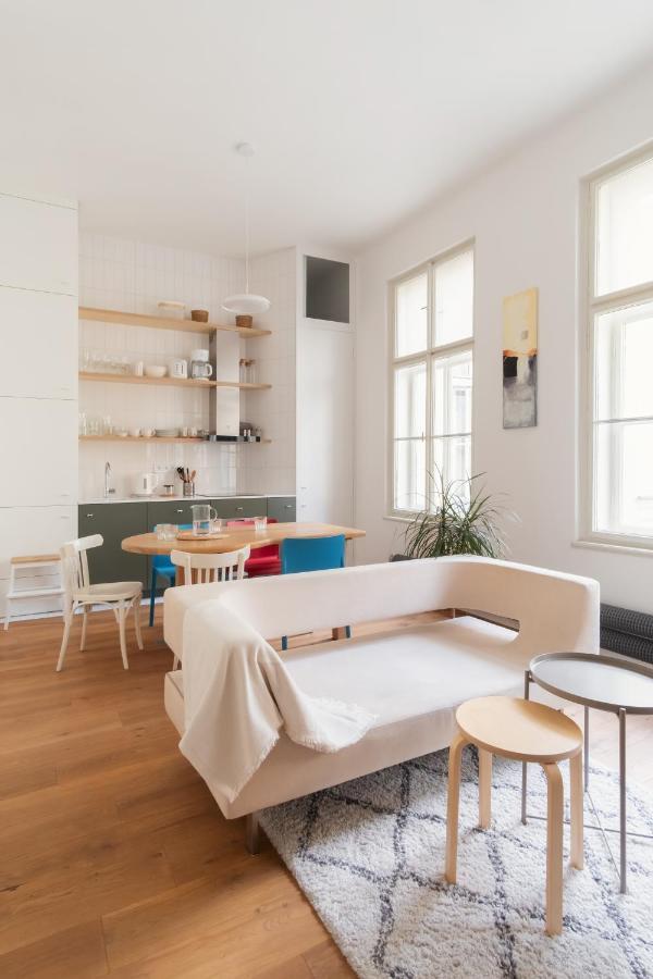 Prague Days - Spacious Designer Studios In City Center - Powder Tower Exterior foto