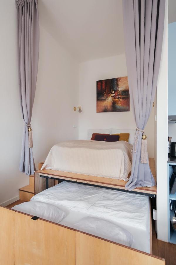 Prague Days - Spacious Designer Studios In City Center - Powder Tower Exterior foto