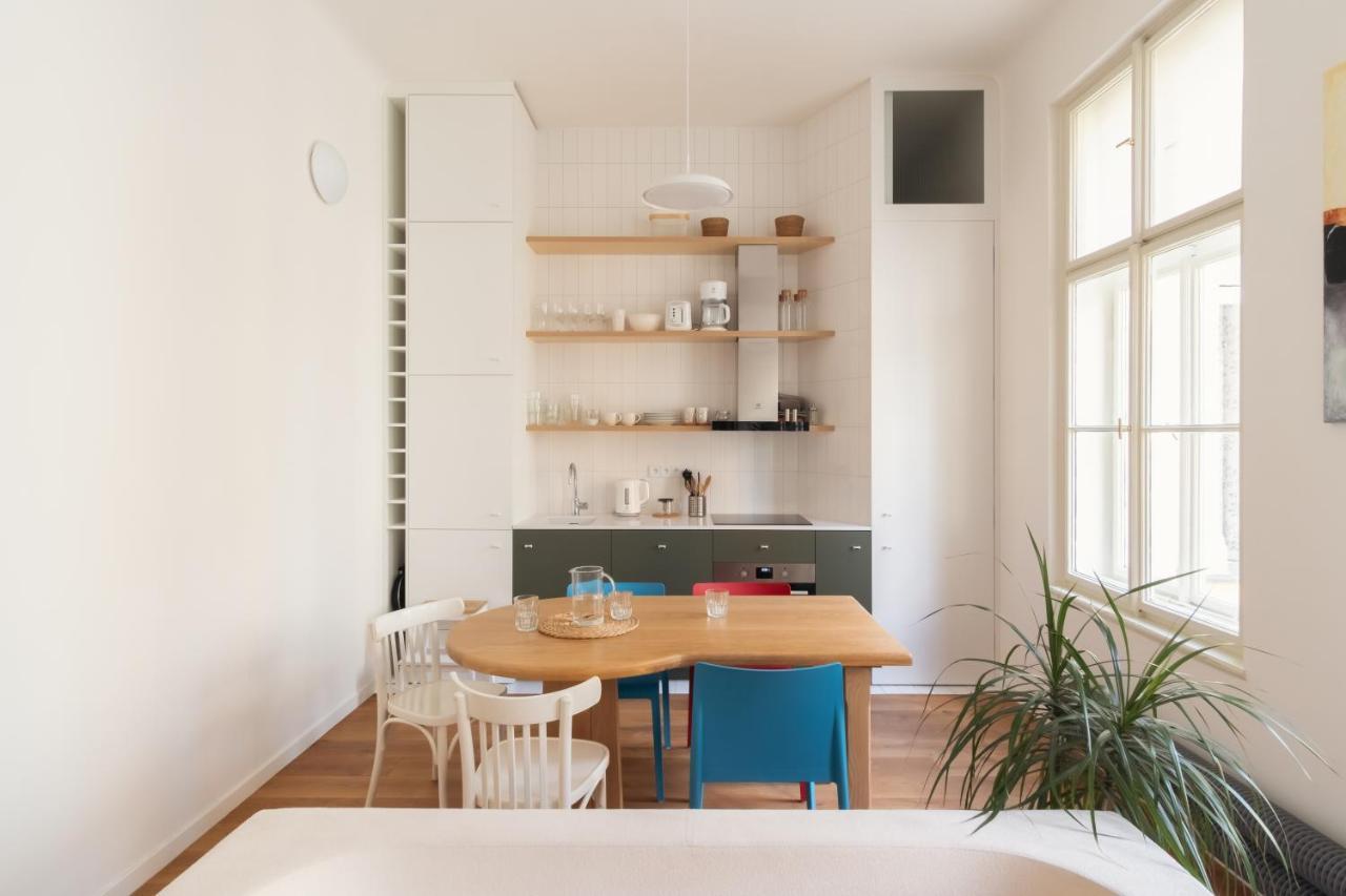 Prague Days - Spacious Designer Studios In City Center - Powder Tower Exterior foto